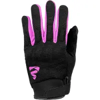 GMS Rio Schwarz Pink Handschuhe Größe XS