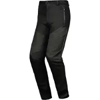 Ixon Fresh Pant L Schwarz Damen Motorrad Textilhose Größe 4XL