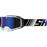 Shot Race Gear Core Stripe Offroad-brille