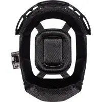 LS2 Helmets Ls2 Ff808 Innenpolsterung Schwarz XS Schwarz XS