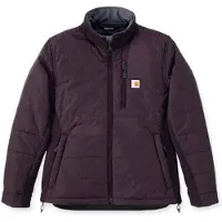 Carhartt Relaxed Fit Light Insulated Jacke Lila S Lila S