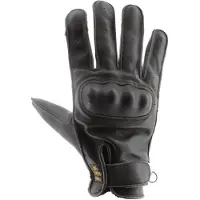 Helstons Roko Summer Men Leather Braun Handschuhe Größe T9