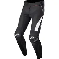 Alpinestars T-SP R Drystar Hose Schwarz Weiß Größe XL