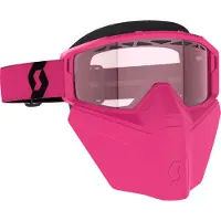 SCOTT Primal Safari Facemask Snowmobile Offroad-brille