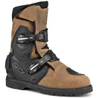 Sidi Mid Adventure 2 GTX Herren Wildleder braun, 41