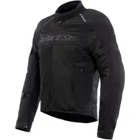 Dainese Jacke Air Frame 3 Tex Schwarz Größe 46