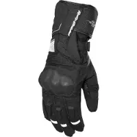 Rusty Stitches Ryder Wasserdichte Motorrad Handschuhe