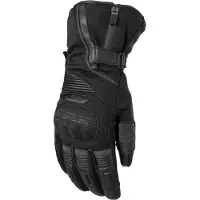 Rusty Stitches Phoebe Wasserdichte Damen Motorrad Handschuhe