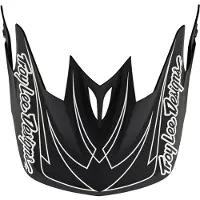 Troy Lee Designs D3 Spiderstripe Helmschirm