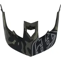 Troy Lee Designs Stage Camo Helmschirm