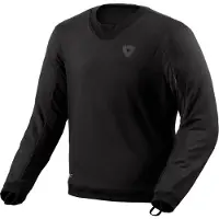 REV'IT! REV’IT! Crux Schwarz Sweater Größe L