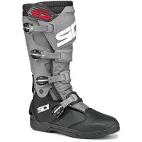Sidi Stiefel X-Power SC Schwarz Grau Größe 49