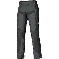 Held Savona Base Wasserdichte Schwarz Motorrad Textilhose Größe 4XL