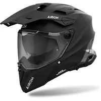 Airoh Commander 2 Endurohelm unisex Futter schwarz matt, XL