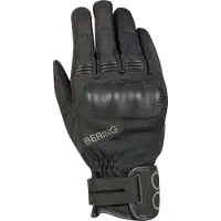 Bering Damen Handschuhe Profil Schwarz Größe T9