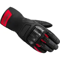 Spidi Handschuhe Alu-Pro Evo Schwarz Rot Größe XL