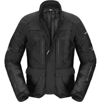 Spidi Jacke Traveler 3 Evo Schwarz Größe L
