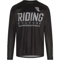Riding Culture Sender 2.1 Langarm Fahrrad Jersey