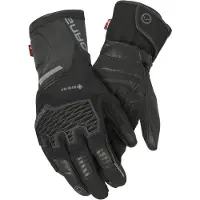 Dane Magnus Schwarz Wasserdichte Handschuhe Größe L