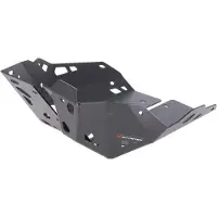 SW-Motech Aluminium-Motorschutz KTM 390 Adv 19- Schwarz