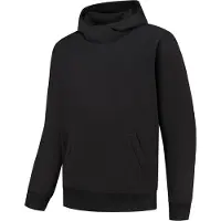 Rusty Stitches Melvin Kapuzenpullover Schwarz L Mann Schwarz L