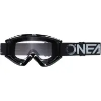 O'Neal O’NEALB-ZeroSchwarzMotocrossBrille