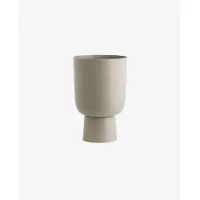 Nordal Galoa Blumentopf M beige
