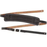 Fender Standard Vintage Gitarrengurt Schwarz