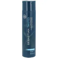 Sebastian Professional Twisted, 250 ml, Shampoo, Professionell, Unisex, Lockiges Haar, Alle Farben