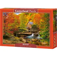 Castorland Puzzle, 1000 Teile, „Magischer Herbst“, 104918,