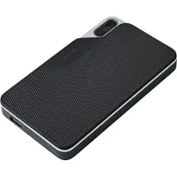 Intenso TX100, 500 GB, USB Typ-C, 3.2 Gen 1 (3.1 Gen 1), 0,5 Gbit/s, Schwarz