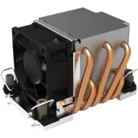 Dynatron Jou Jye N11 Prozessor-Luftkühler for 2U server and up RoHS für: LGA4189-4 LGA4189-5 Kupfer-Heatpipes mit Aluminium-Kühlrippen 60 mm (N11)