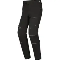 Ixon M-Skd PT Schwarz Motorrad Textilhose Größe 2XL