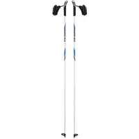 Salomon - Nordischer Skilanglauf Stock - R 20 aus Wolle - Größe 150 cm - Weiß