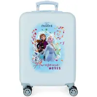 Disney Frozen Awesome Moves 55 Cm 34l Koffer Auf Rollen