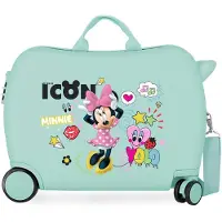 Disney Enjoy Minnie Icon 34l Koffer Auf Rollen