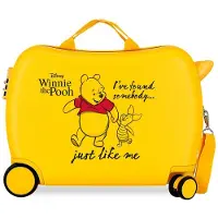 Kenneth Cole Koffer Winnie The Pooh 330051114002 Bunt Kinder