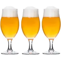 Bormioli Rocco Bierglas Executive 375 ml (3er-Set)
