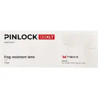 Pinlock X.WED 3 / X.WST 3 / X.RALLY Pinlockscheibe unisex