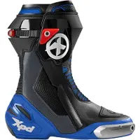 XPD XP9-S Stiefel Schwarz Blau Größe 48