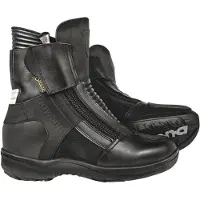 Daytona Max Sports GTX Stiefel unisex GORE-TEX schwarz, 39