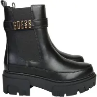 GUESS Yelma Chelsea Boot Schwarz