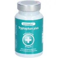 Kyberg Vital GmbH aminoplus Tryptophan plus 60 St