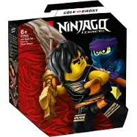 Sonstiges NINJAGO 71733 Battle Set: Cole vs. Geisterkämpfer