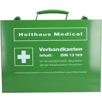 Holthaus Medical Betriebsverbandkasten, gefüllt nach DIN 13169 1 St