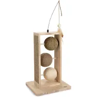 Designed By Lotte Scratching Balls Lomax - 35 x 30 x 50 cm