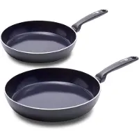 Greenpan Bratpfannenset Torino 24 + 28 cm