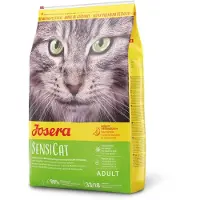 Josera SensiCat für empfindliche Katzen 8x400 g Futter
