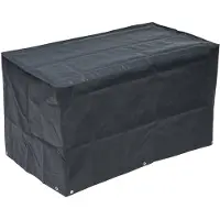 Nature Abdeckhaube für Grill 120x75x80 cm