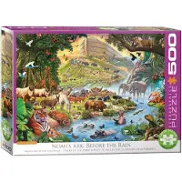 Eurographics Arche Noah Puzzle XL 500 Teile